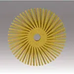 3M Scotch-Brite Radial Bristle Discs 80 Grit (Pack of 5)