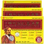 Extra Strength Hua Tuo Medicated Patch (5 Patches Per Box) (6 Boxes) (Solstice)