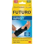 Futuro Energizing Wrist Support, S/M, Right Hand, Black