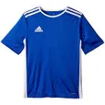 Adidas Entrada 18 Jersey Bold Blue White