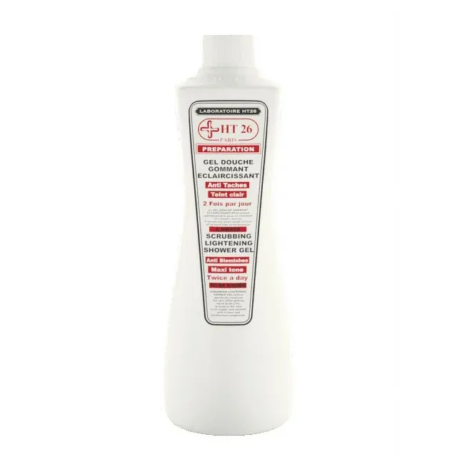 Ht 26 Scrubbing Bleaching Shower Gel Day Night 1000ml