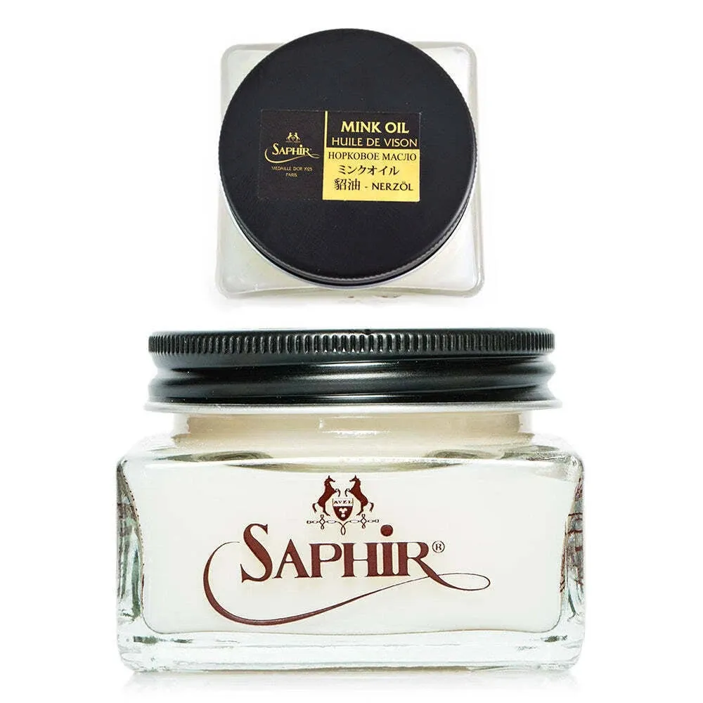 Saphir Medaille D'or Mink Oil