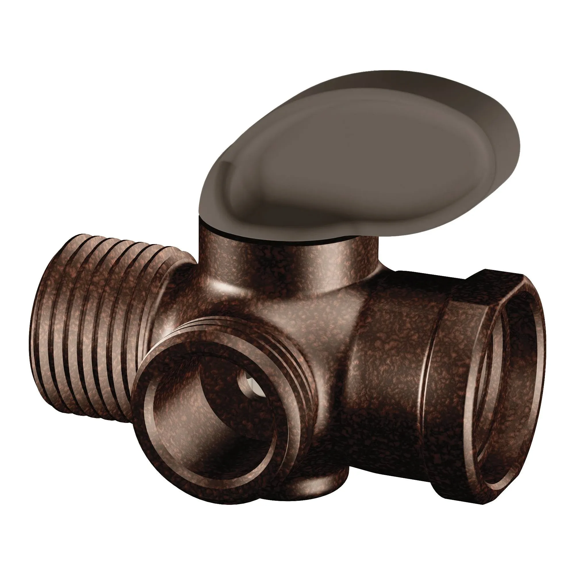 Moen A720ORB Oil Rubbed Bronze Shower Arm Diverter