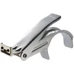 Jvcc Ex-66 Filament Strapping Tape Dispenser: 1 in. Wide (Chrome)