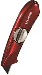 Tajima VR-101R Red VR Series Fixed Blade Utility Knife 3 V-REX Blades