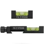 Fix It Sticks Bubble Level Set