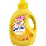 Suavitel Fabric Conditioner, He, Morning Sun - 100 fl oz