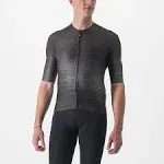 Castelli Aero Race 6.0 jersey - Black grey