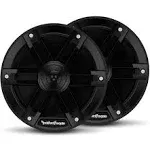 M0 6.5" Marine Grade Speakers - Black