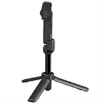 Quad Lock Tripod/Selfie Stick, Black