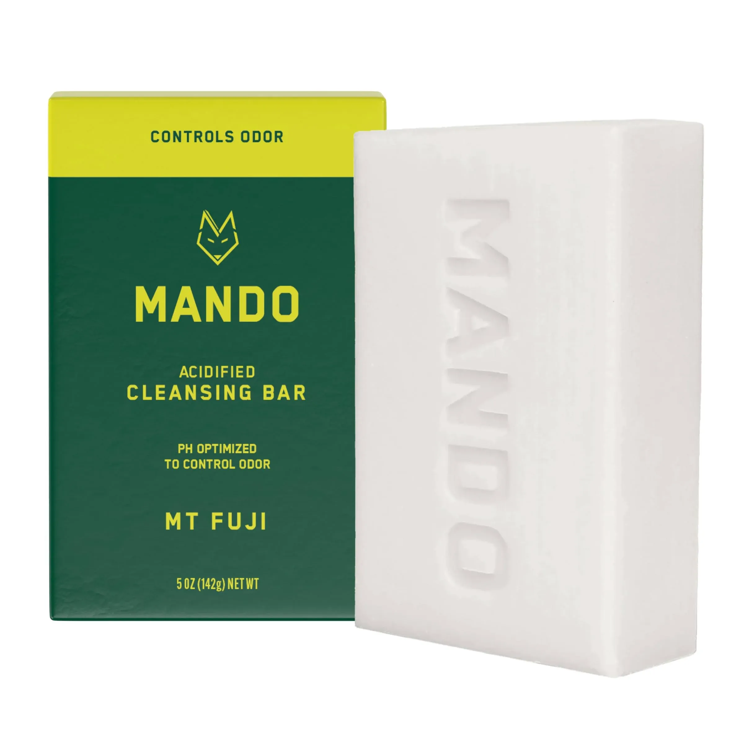 Mt Fuji | 4-in-1 Acidified Cleansing Bar