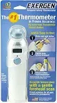 Exergen TEMPORAL ARTERY THERMOMETER TAT-2000 SCANNER PROFESSIONAL MODEL