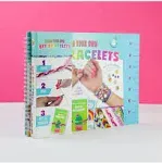 Friendship Bracelet Making Kit for Girls and Boys