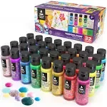 Arteza Kids Tempera Paint Set of 32