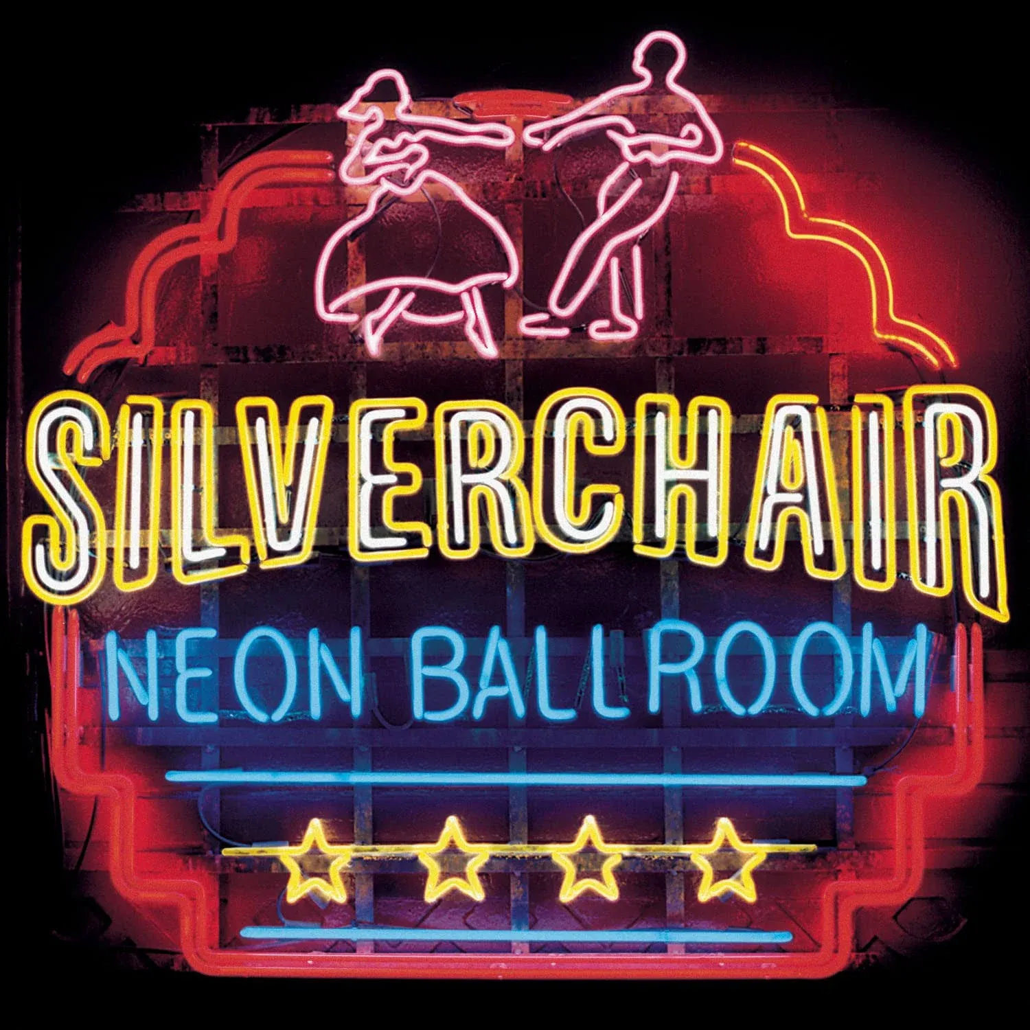 Silverchair \u200e– Neon Ballroom - CD - Epic \u200e– EK 69816