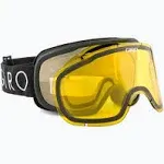 Giro Moxie Ski Goggles - Snowboard Goggles for Women & Youth - 2 Lenses Included - Anti-Fog - OTG (Over Glasses)