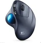 Logitech M570 Wireless Trackball Mouse