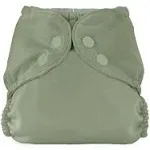 Esembly Outer Cloth Diaper Cover in Aloe