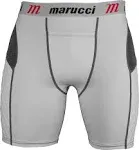 Marucci Men's Adult Elite Padded Slider Shorts