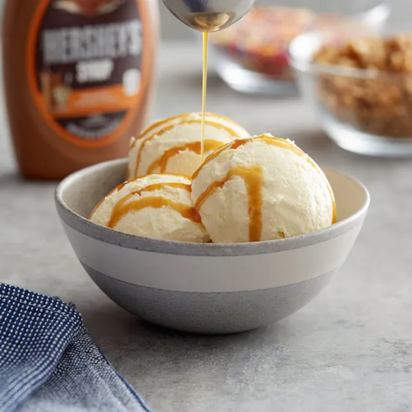 Hershey's Caramel Syrup