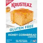 Krusteaz Honey Cornbread & Muffin Mix (15 oz)