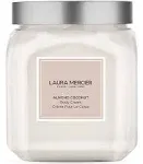 Laura Mercier Almond Coconut Milk Souffle Body Creme 12 oz