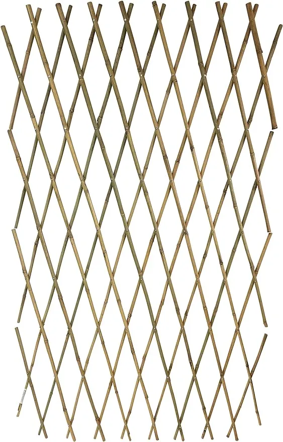 MGP Expandable Bamboo Pole Trellis