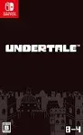 Undertale Nintendo Switch Edición Estándar [Físico]