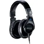 Shure SRH440 Professional Studio Headphones