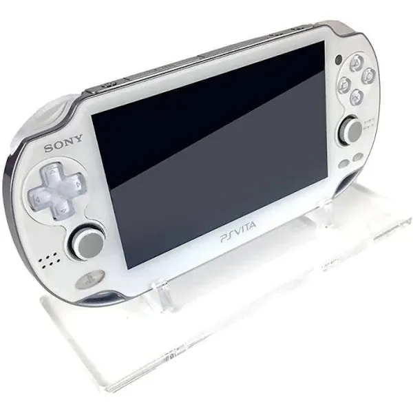 PlayStation Vita and PS Vita Display Stand - Rose Colored Gaming