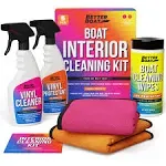 Boat Interior Cleaning Kit