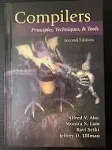 Compilers: Principles, Techniques, & Tools [Book]