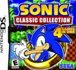 Nintendo Sonic Classic Collection - DS