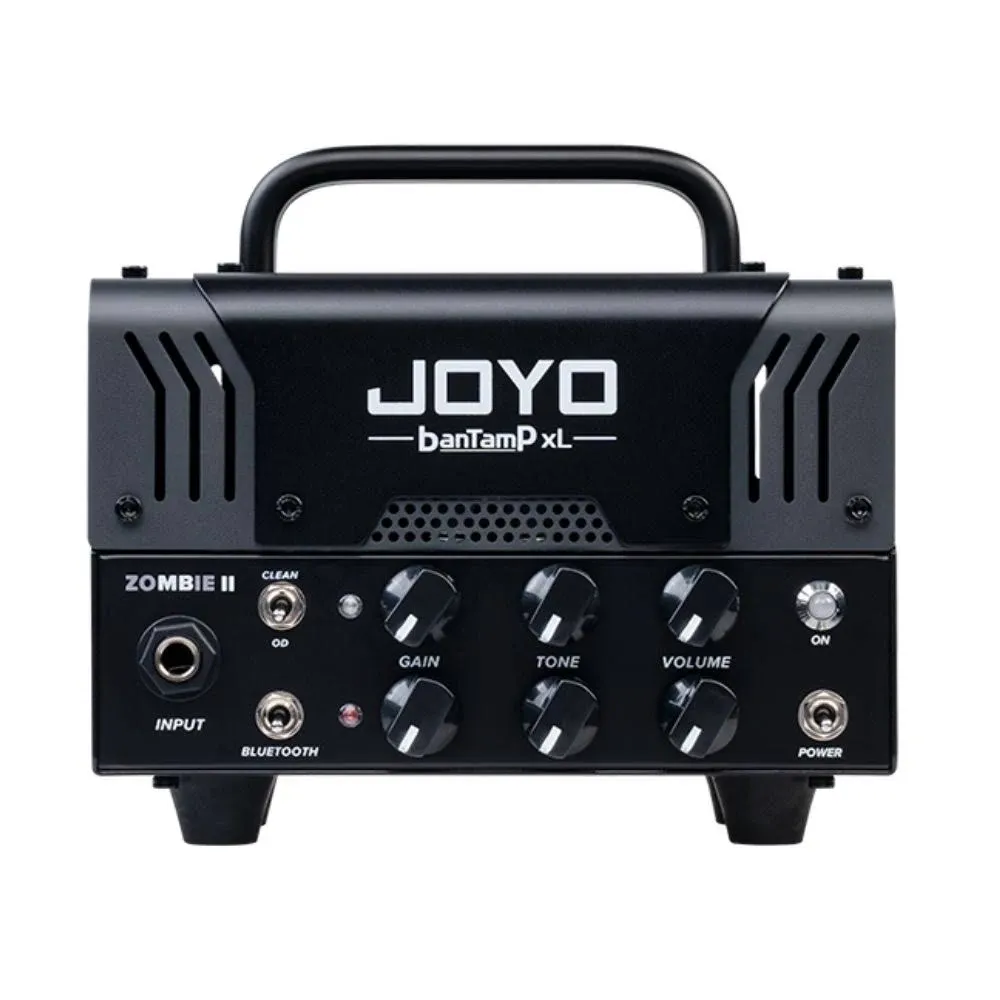 Joyo banTamP XL Zombie II 20w Guitar Amp Head Amplifier w/ 12AX7 Tube Preamp