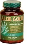 Aloe Life Aloe Gold, Tablets - 90 tablets