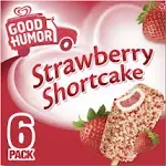 Good Humor Ice Cream Bar, Strawberry-Shortcake (4 fl oz)