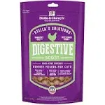 Stella & Chewy's Solutions Digestive Boost Cage Free Chicken Cat Food Dinner Mixers