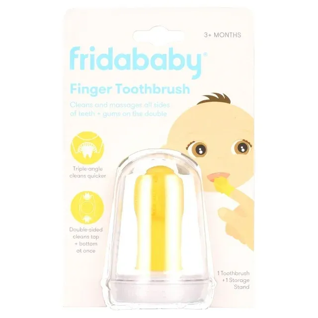 Fridababy Smilefrida Finger Brush