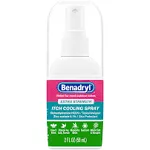 Benadryl Extra Strength Itch Relief Spray