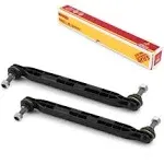 Metrix Premium Chassis Parts - 2 PC Front Sway Bar Stabilizer End Link Kit Fits 10 Buick Allure, 12-14 Chevrolet Orlando, 10 Pontiac G6, 2010-2011 Saab 9-5, Replacement K750519, Made in Europe