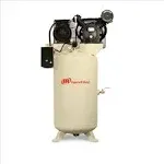 Ingersoll Rand 80 gal. 2-Stage 2475N7.5-P Premium Package 230V 1 Ph Air Compressor