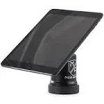 Mob Armor Tabnetic Maxx Magnetic Tablet Mount for Trucks Cars, RV's, Heavy Equipment, Gym, Shop or Workplace. iPad, Android, Windows Tablet Compatible, Universal Design, Uses Adhesive for mounting