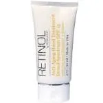 Retinol Anti-Aging Hand Treatment │ Broad Spectrum SPF 15 + Retinol Cream to ...