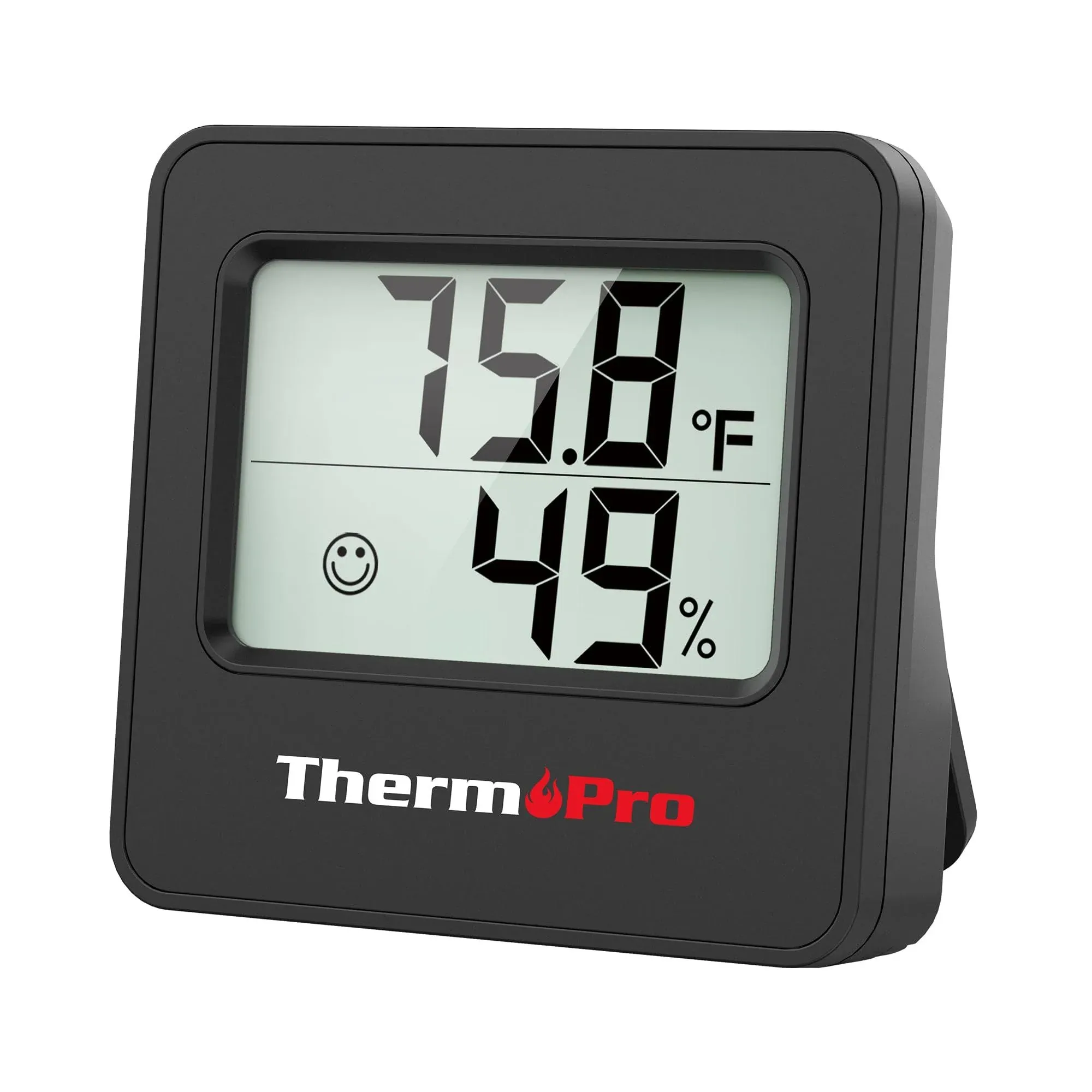 ThermoPro TP157 Hygrometer Indoor Thermometer for Home