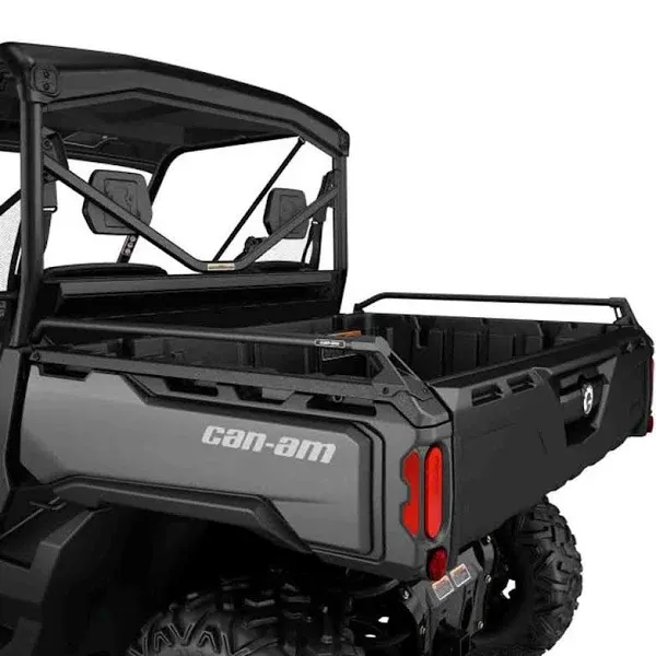 Can-Am New OEM Cargo Bed Rails Defender UR, 715003444