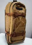 Ogio Rig 9800 Wheeled Gear Bag Roller Luggage Coyote