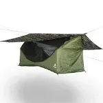 Haven XL Forest Camo Hammock Tent