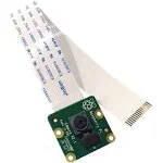 Raspberry Pi Camera Board, Version 2, RPI 8MP CAMERA BOARD