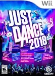 Nintendo Wii Just Dance 2018