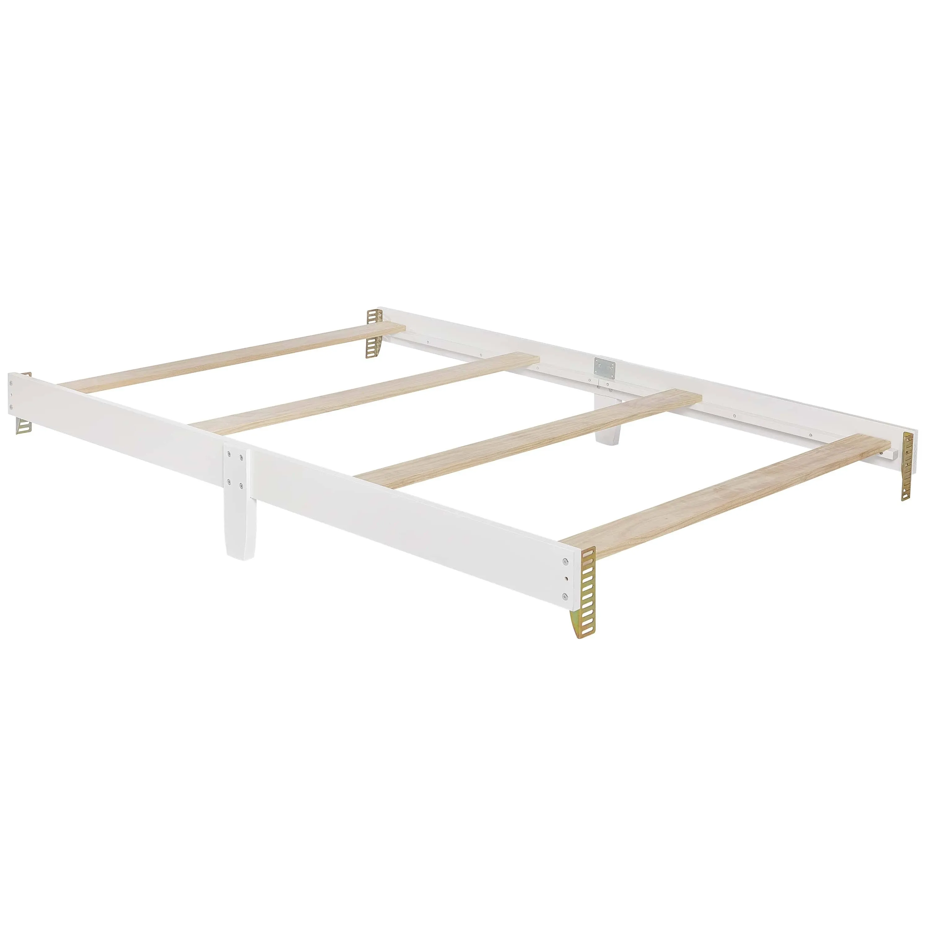 Dream On Me Universal Bed Rail - White